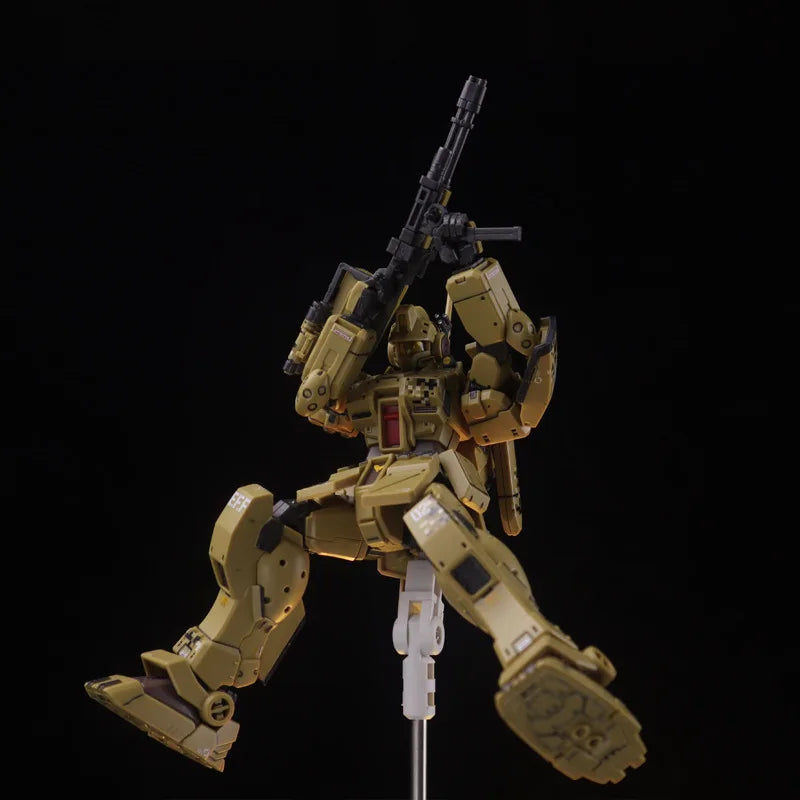 XFS HG 1/144 GTO RGM-79S GM Spartan Desert Model Kit