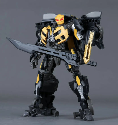 GYHTOYS 8803B Darkness Wasp Warrior Bumblebee Action Figure