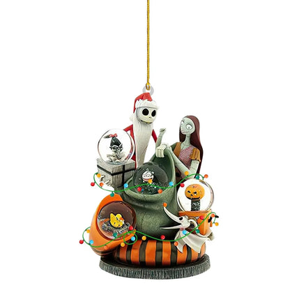 Nightmare Before Christmas Christmas Tree Figure