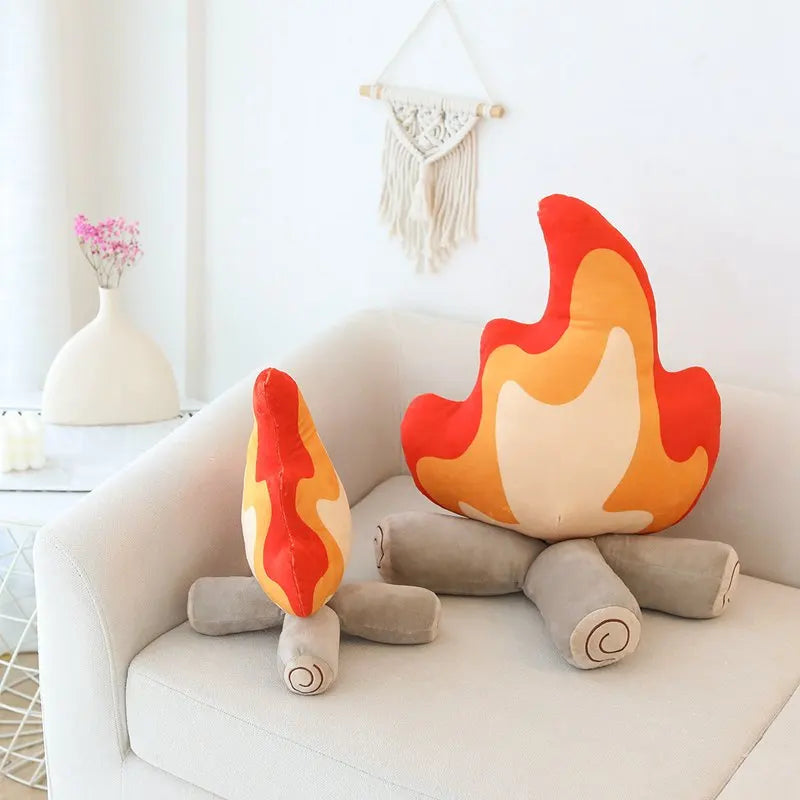 Bonfire Plush Toy | Soft Stuffed