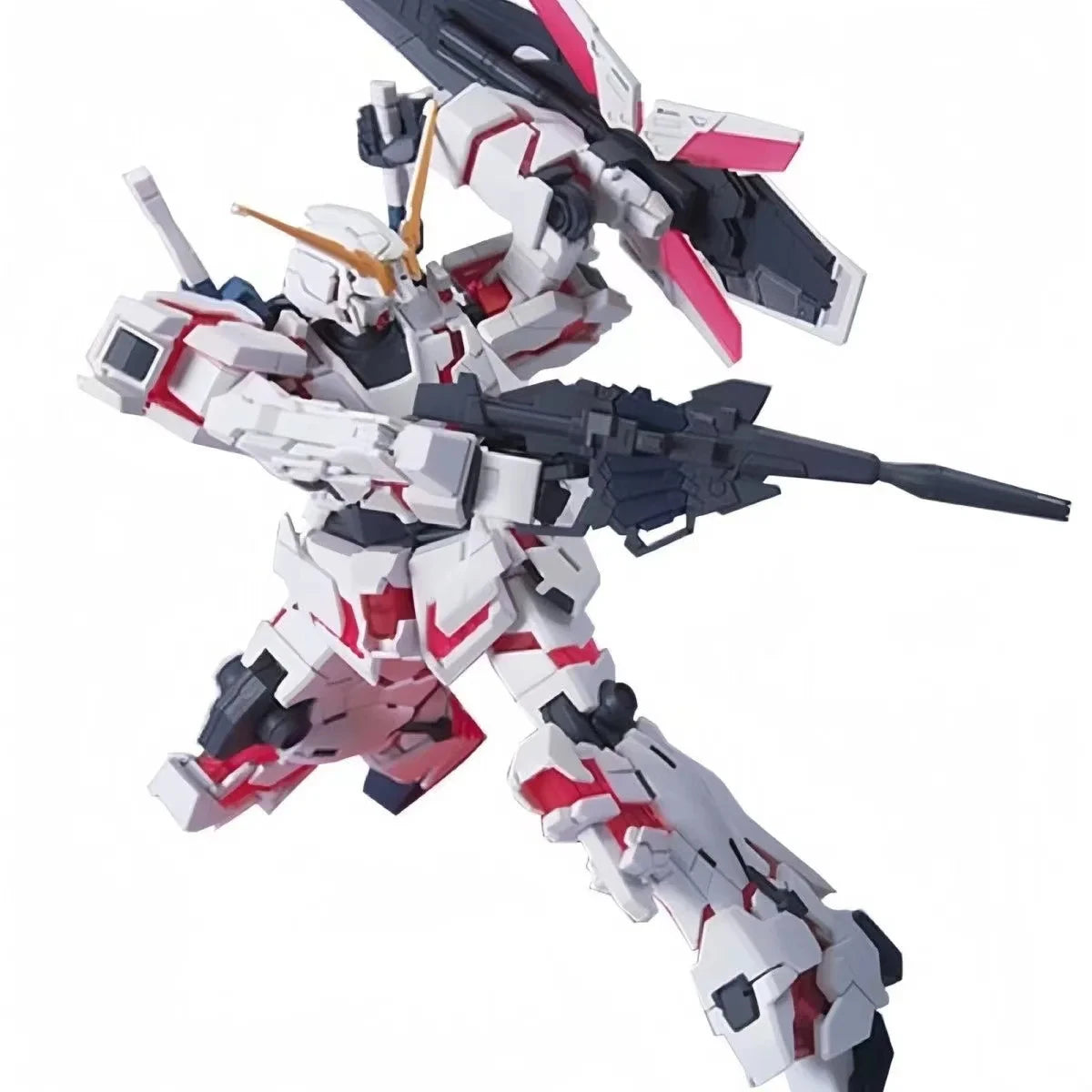 Unicorn Destruction HG 1/144 Model Figure