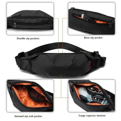 Lightweight Waterproof Chest Bag