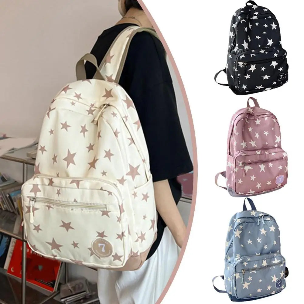 Star Backpack for Women & Men