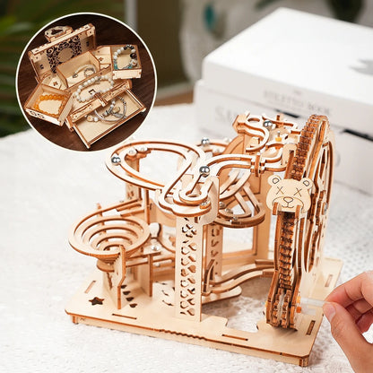 3D Wooden Puzzles | Montessori