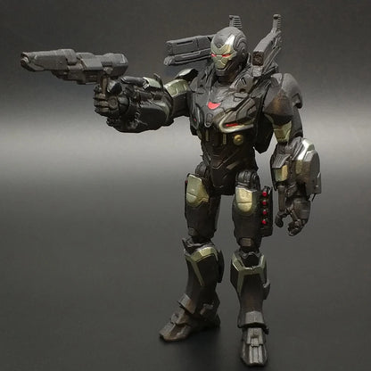 Iron Man 3.75-Inch War Machine Action Figure