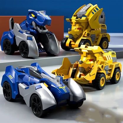 Transformer Dinosaur Car Toy