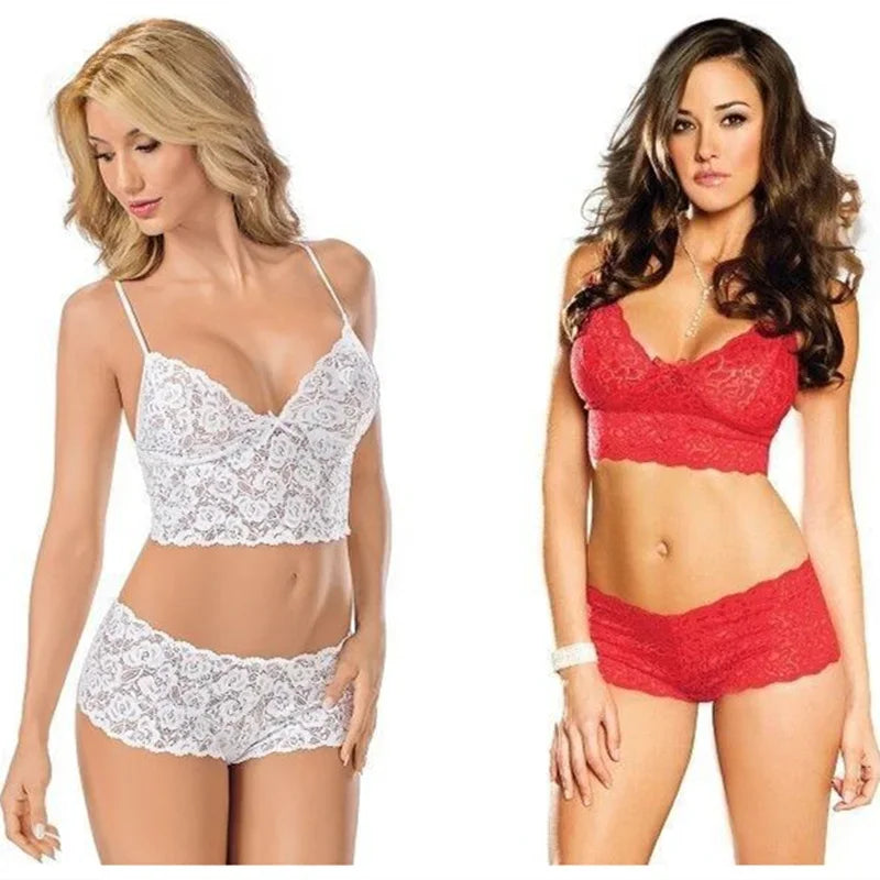 Women’s Lingerie 2-Piece Sleepwear