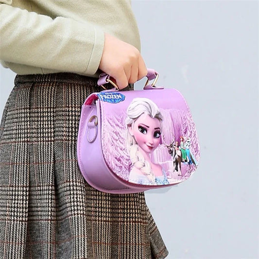 Disney Kindergarten Frozen Princess Shoulder Bag