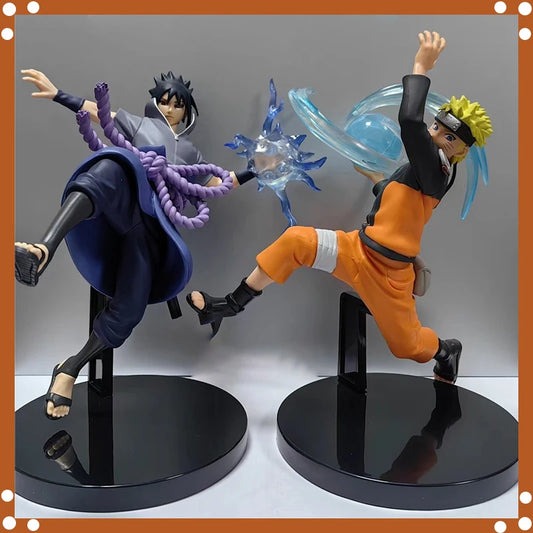 Naruto Shippuden Battle Pose Figure 15cm