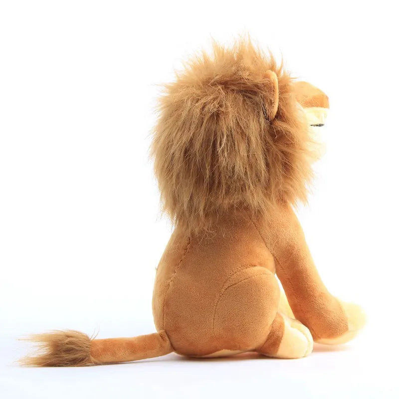 28cm Disney The Lion King Mufasa Plush Doll