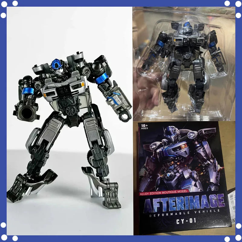 Transformer Mirage Action Figure – Rise of The Beasts