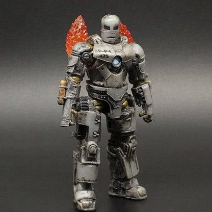 Iron Man 3.75-Inch War Machine Action Figure