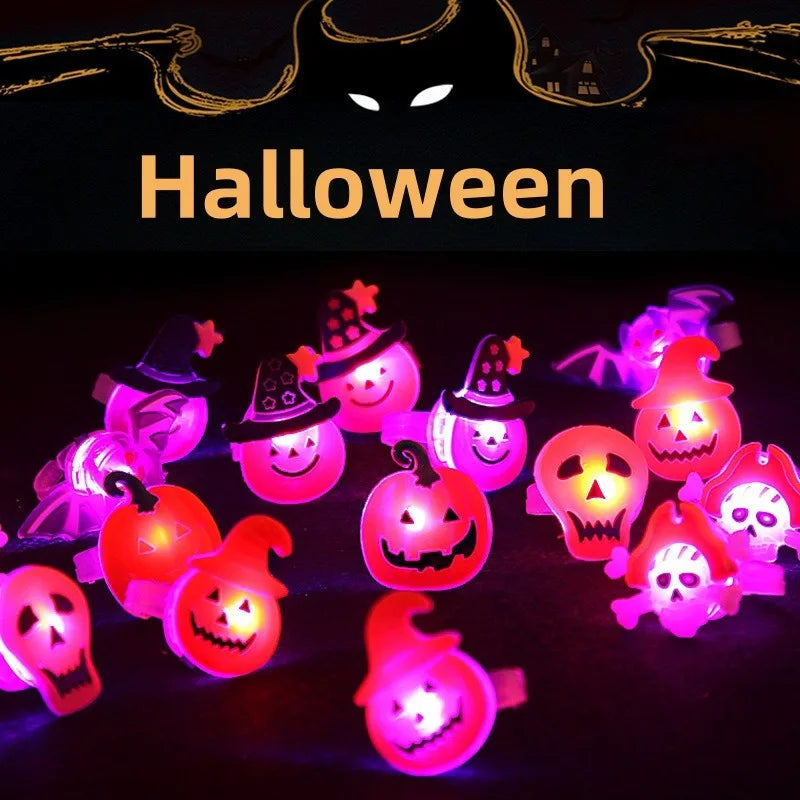 Halloween LED Glow Ring