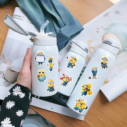 Cartoon Minions Stickers