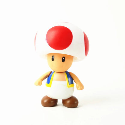 Super Mario Bros Collectible Figures