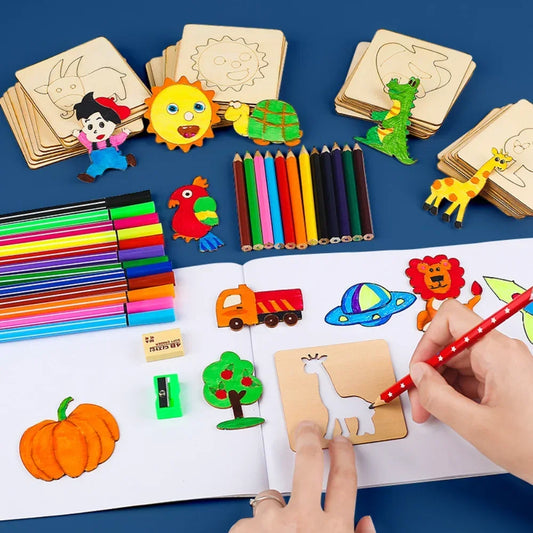 Kids Art Sets – Drawing Toys