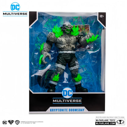 McFarlane DC Multiverse Superman vs. Doomsday Action Figure