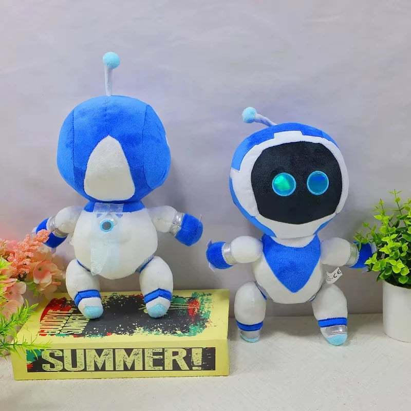 Astro Bot Plush Toy