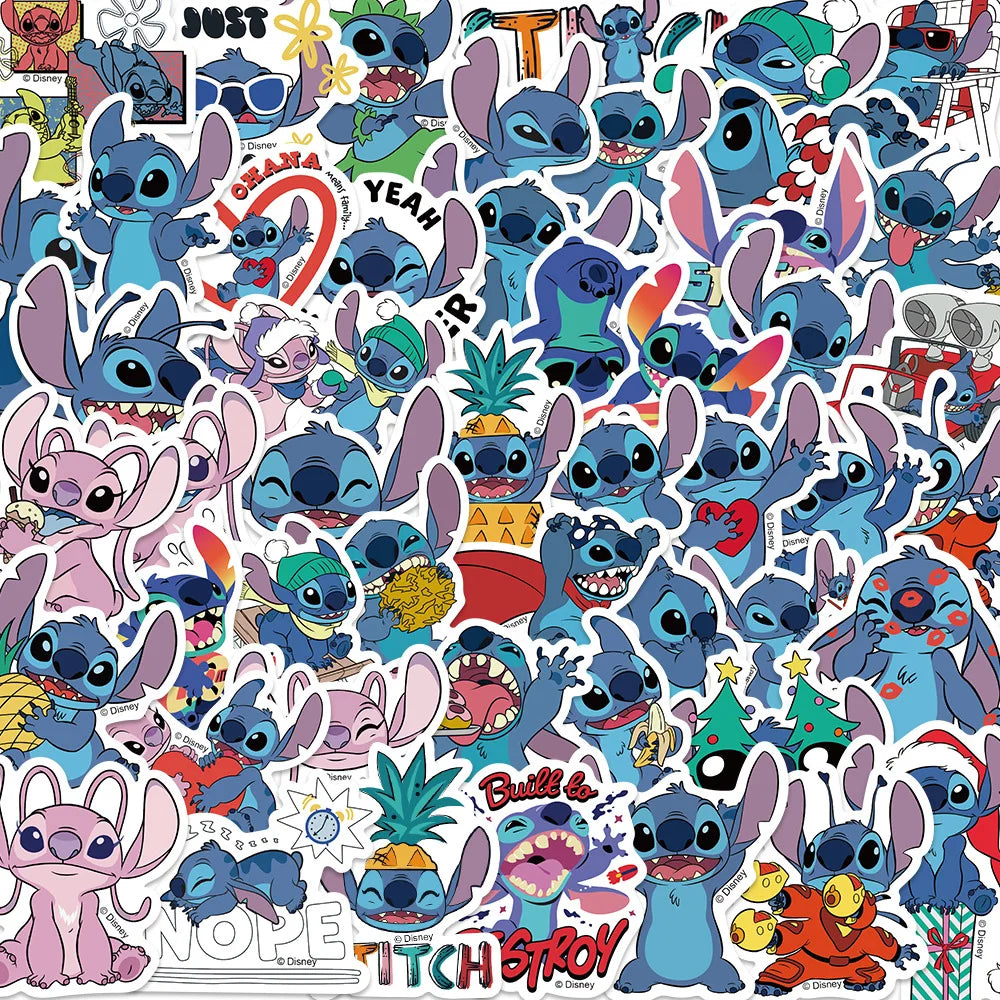 Disney Stitch Stickers