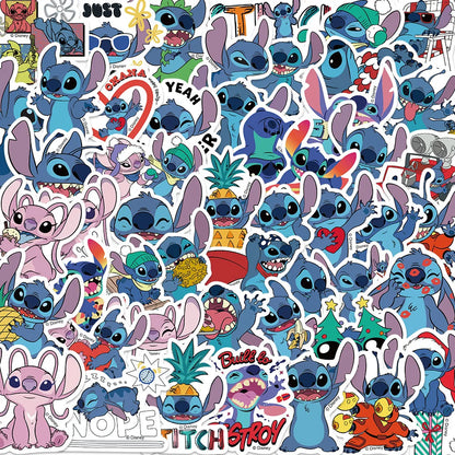 Disney Stitch Stickers