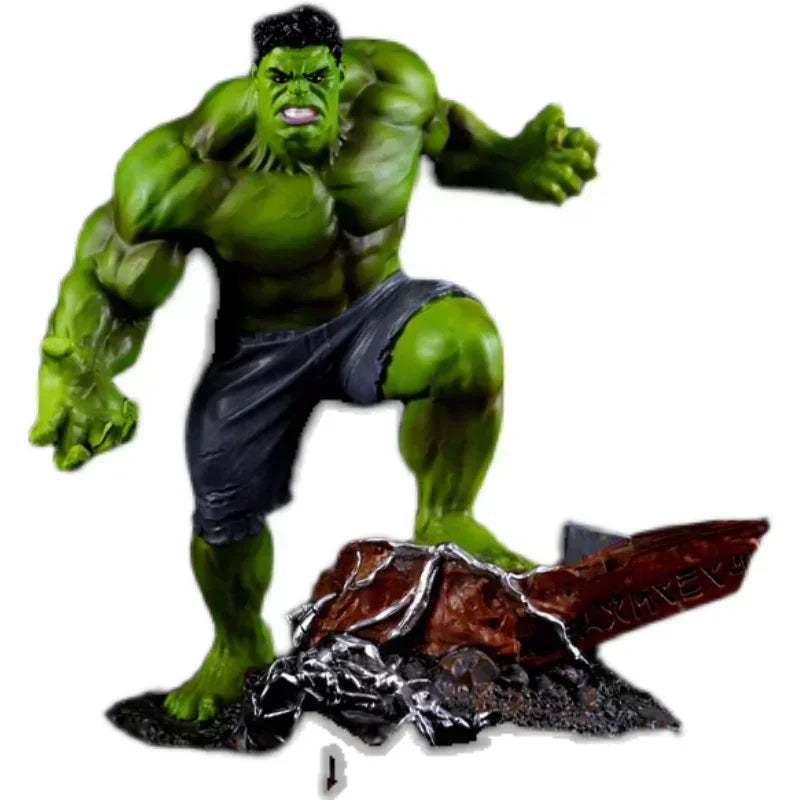 Limited Edition 24cm Hulk Action Figure