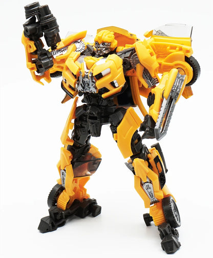 Transformer Wasp Warrior Action Figure