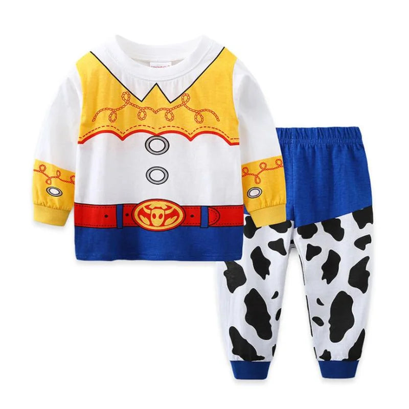 Children's Woody and Buzz Lightyear Halloween Costume