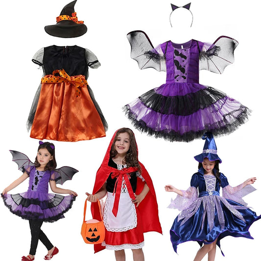 Halloween Costume for Girls