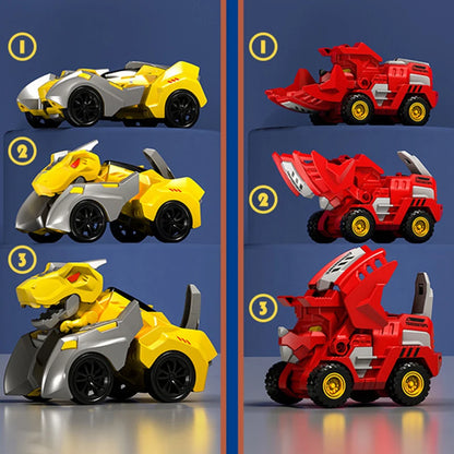 Transformer Dinosaur Car Toy