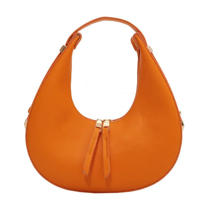 Luxury Solid Underarm Bag for Women