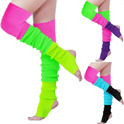 Women's Wool Leg Warmers