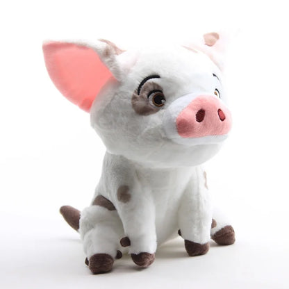 Disney Moana Pua Pig Plush Toy