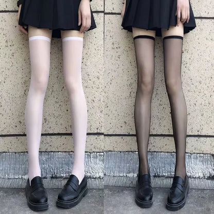 Sweet & SEXY Lolita Bowknot Overknee Long Socks