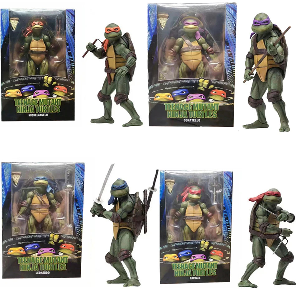 Teenage Mutant Ninja Turtles Action Figure