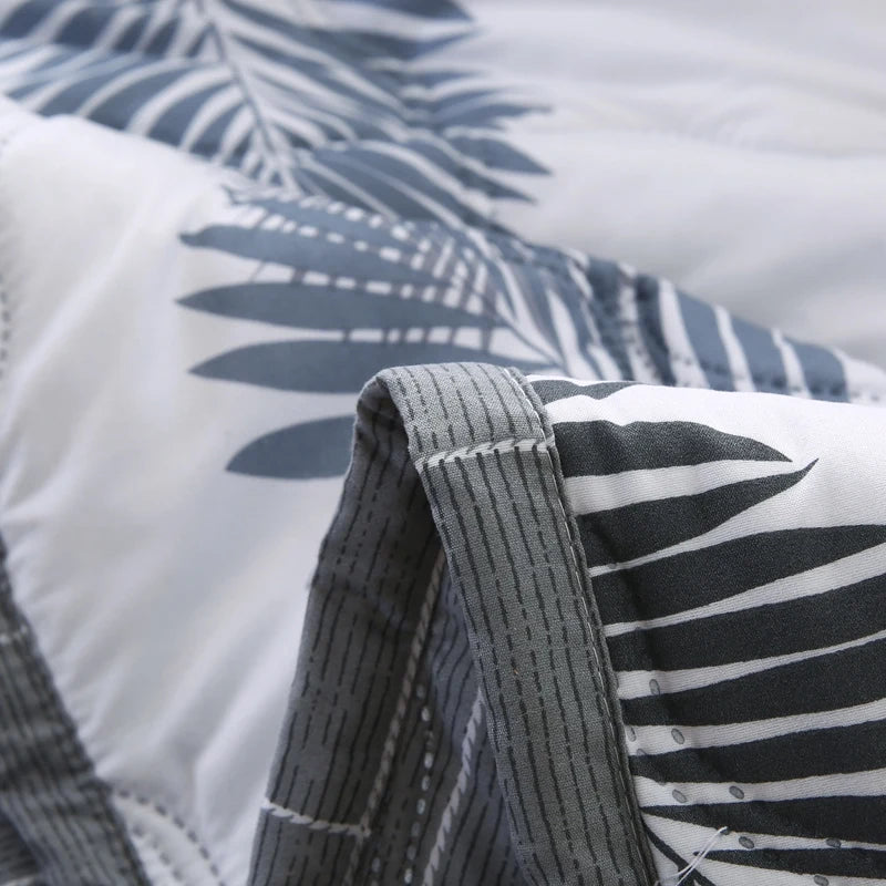 Soft Summer Quilt Set | Lightweight Breathable Comforter