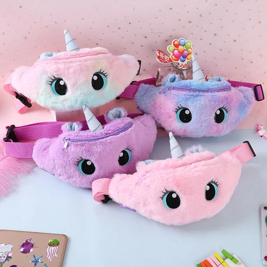 Children's Cute Unicorn Fanny Pack