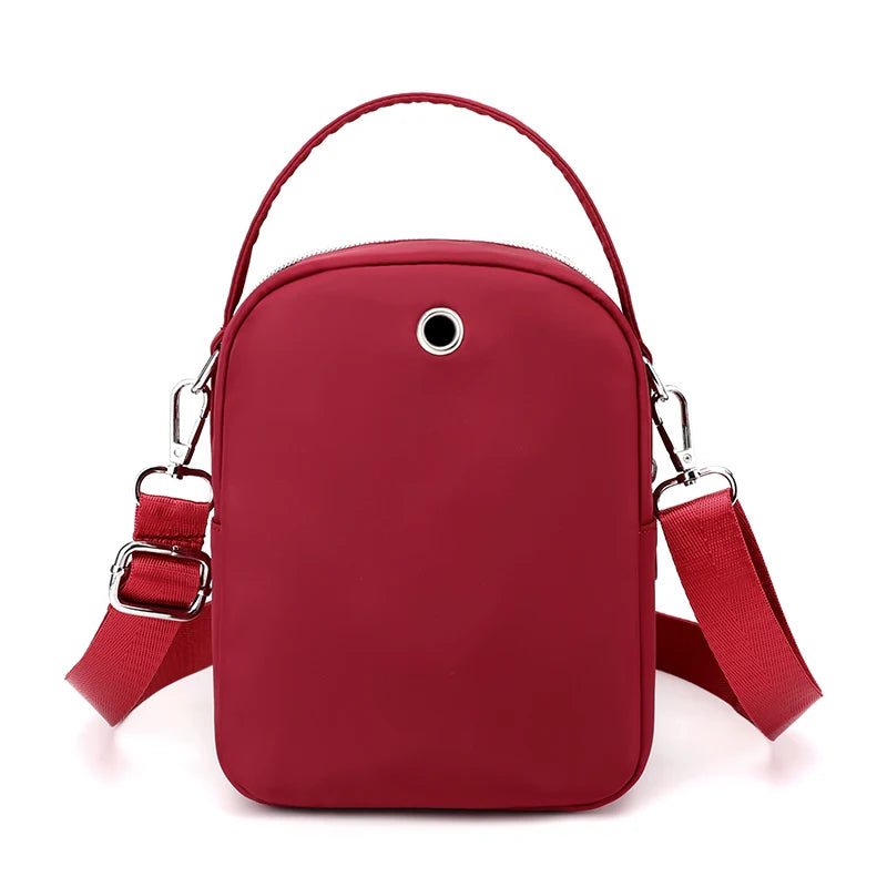 Fashion 3-Layer Mini Bag for Girls