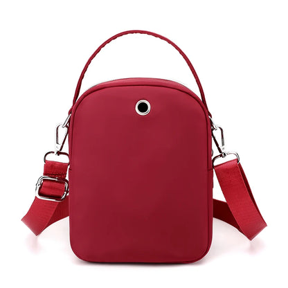 Fashion 3-Layer Mini Bag for Girls