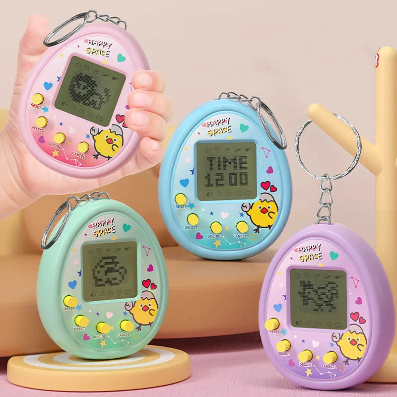 Tamagotchi Virtual Pets – Original Electronic Pet Game