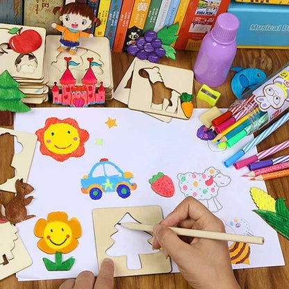 Kids Art Sets – Drawing Toys