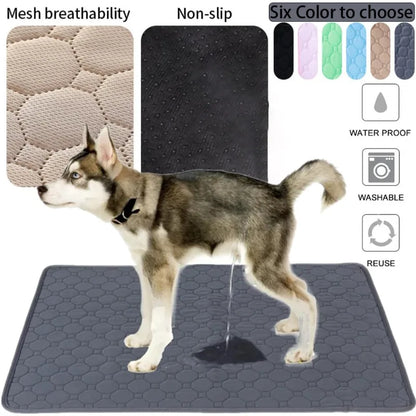 Reusable Absorbent Dog Pee Pad