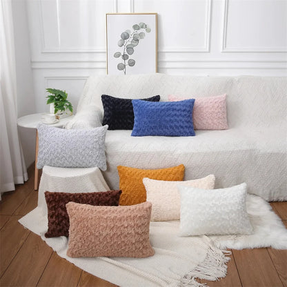 Luxury Pillow Case 50x50cm Decorative Cushion Cover