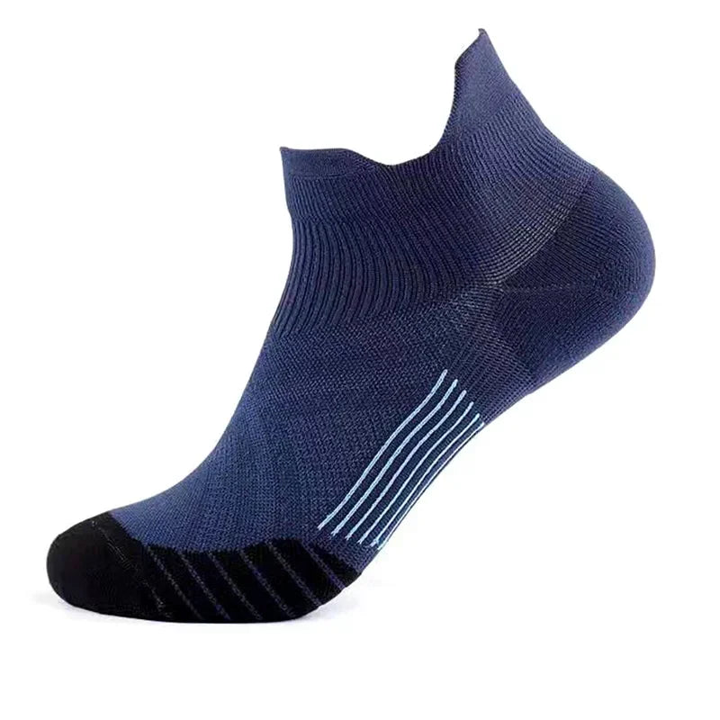 High Elastic Pressure Boat Ankle Socks Short Series 1