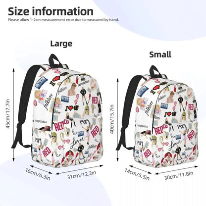 Fashionable Lightweight School Bag for Boys & Girls | Stylish & Practical Backpack