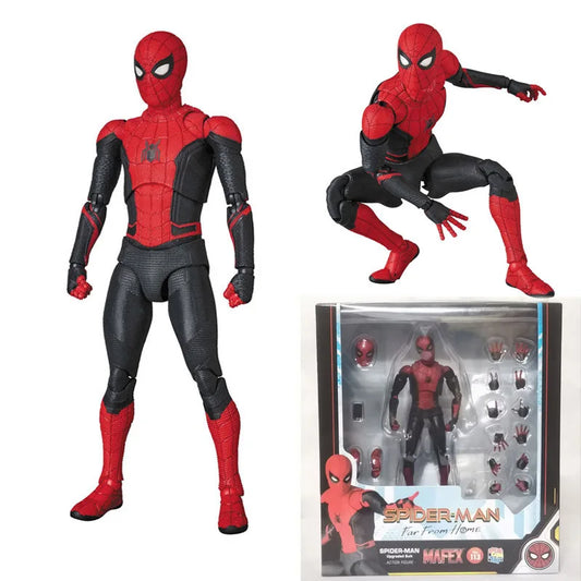 15 cm Spiderman Action Figure