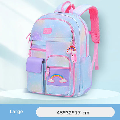 Primary School Rainbow Backpack