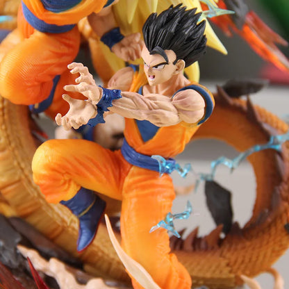 28cm Dragon Ball Goku– Anime Statue Model