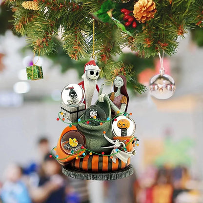 Nightmare Before Christmas Christmas Tree Figure