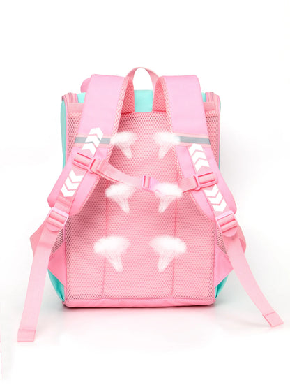 3D Cartoon Kindergarten School Bag