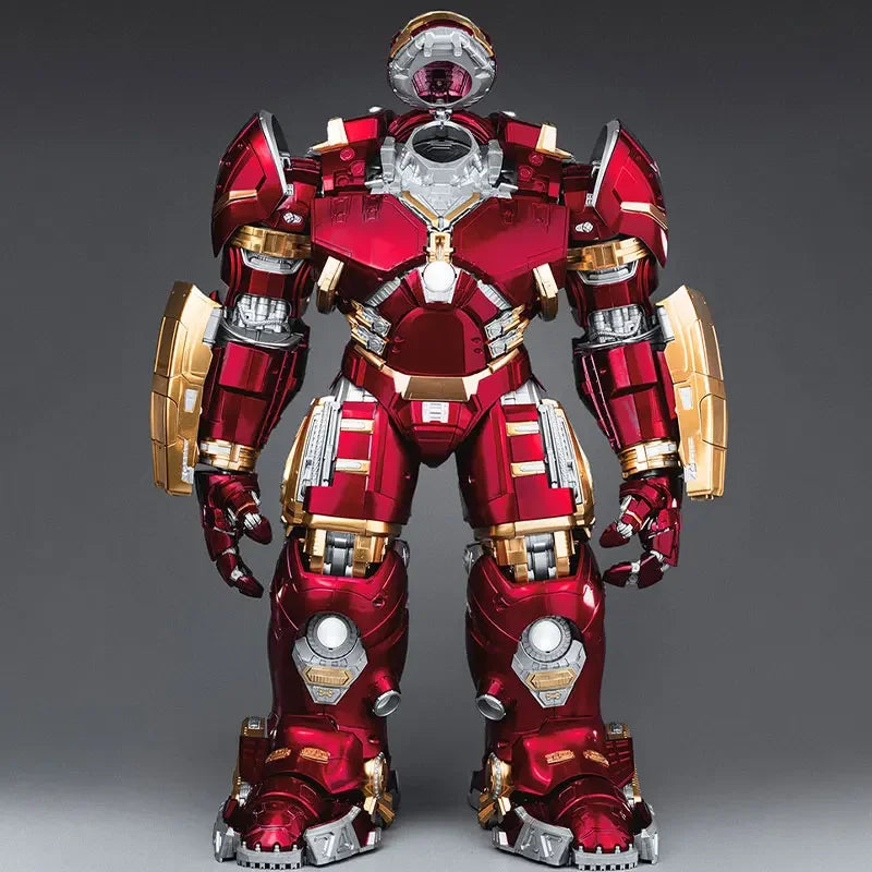 Iron Man Mark Hulkooster Hulkbuster Armor Figures